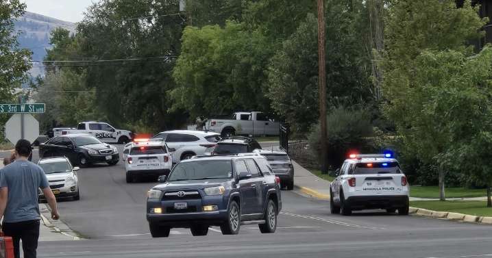 UPDATE: Two men jailed following Missoula law enforcement operation