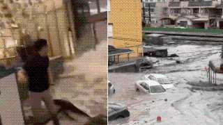 Super Typhoon Ragasa: Storm wrecks havoc in Taiwan, Hong Kong, Philippines & south China