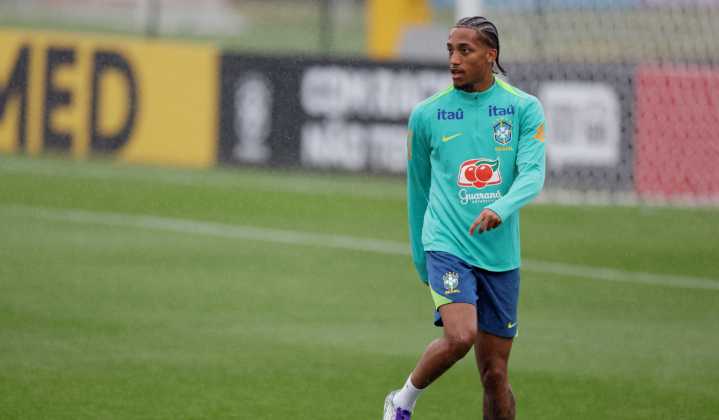 Joao Pedro asegura que va por su primer gol con Brasil: “Está cada vez más cerca”