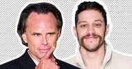 Pete Davidson Says Fans Will Turn on Walton Goggins