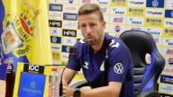 Luis García: "Será un partido bonito y en el que los dos equipos lucharán por la posesión del balón"