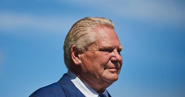 Look harder, Doug Ford tells unemployed young people