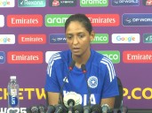 Harmanpreet wants team to be in "positive frame of mind"
