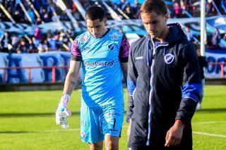 Alvarado ya juega en Puerto Madryn: 0 a 0