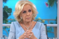«Lo cuento con culpa»: una famosa destapó su verdad en el programa de Mirtha Legrand