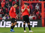 El peor escenario. Otro golpe: Independiente perdió, se quedó sin DT, la gente estalló y el futuro es desesperante