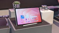I went hands-on with the Samsung Galaxy Tab S11 — and I'm already dreaming about all the work I could do on it