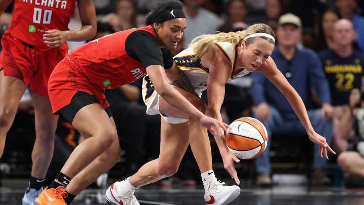 WNBA Playoff schedule: Fever start time of Game 1 of WNBA semifinals