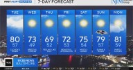 Cooldown in Maryland expected midweek