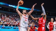 Sengun, Turkey rout Giannis and Greece to reach EuroBasket final