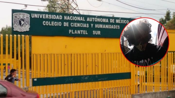 Filtran presunto perfil de Facebook del joven que apuñaló y mató a un alumno en CCH Sur