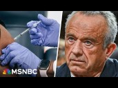 'Just not based in reality': Doctor on GOP Sens. questioning vaccine recommendations