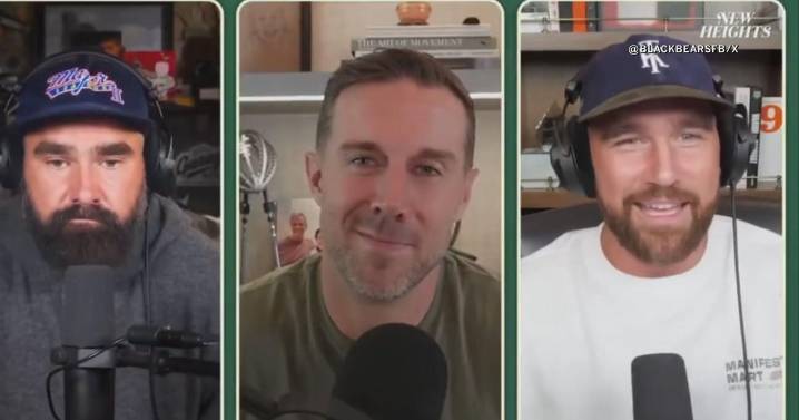 UMaine Football Alum & current Dir. of Player Developement Mike DeVito gets Kelce shoutout