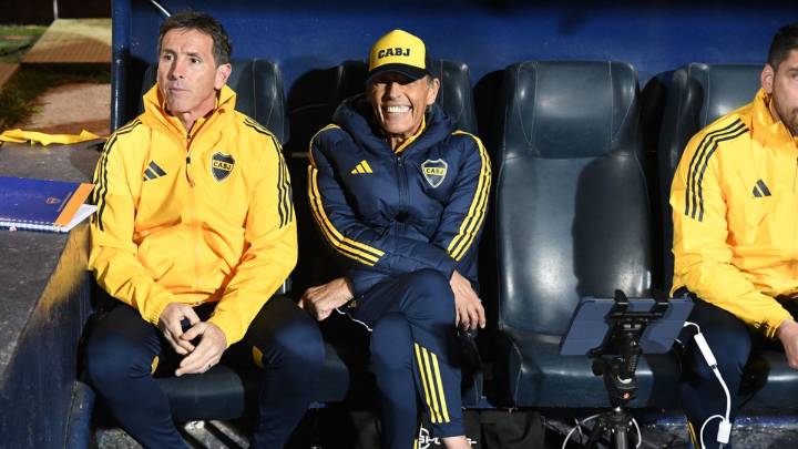 Russo impuso una nueva regla en Boca tras el polémico gesto de Carlos Palacios al ser reemplazado