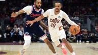 Cavaliers guard Darius Garland will see limited activity during training camp