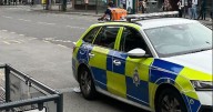 Nottingham bus driver flags down police on busy city street before knife and drugs discovered