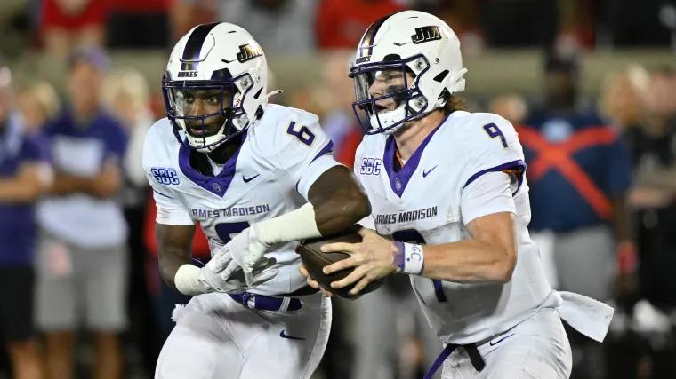 What channel is Liberty vs. James Madison on? Time, TV schedule, live stream to watch Saturday college football game