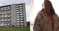 Life in the Edinburgh tower blocks which face being demolished