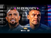 Colo Colo vs. U de Chile (0-3): video, resumen y goles por la Supercopa de Chile