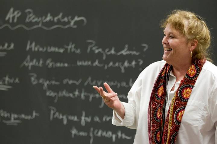 Jody Kathryn Zepp, Maryland’s 2015 Teacher of the Year, dies