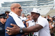 ESPN’s College GameDay crew makes their picks for the White Out: Will Penn State beat Oregon?