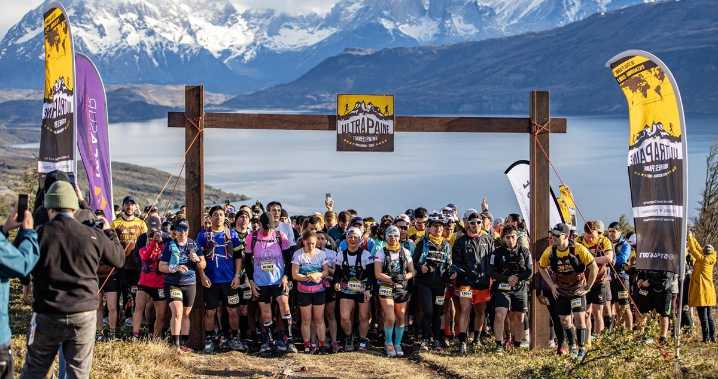 Revisa la lista de ganadores de Ultra Paine 2025: evento único del Trail se tomó la Patagonia