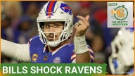 Bills SHOCK Ravens With 4th Quarter Sunday Night Comeback