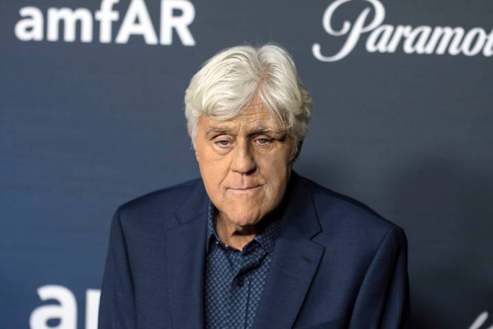 Jay Leno Warns Charlie Kirk Shooting Is ‘The Death of Free Speech’