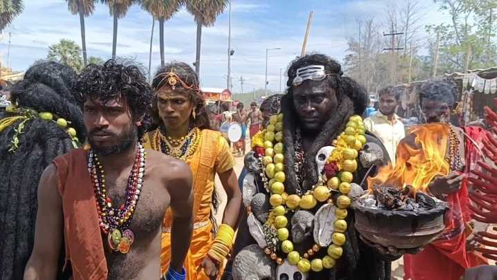 Thoothukudi: Security tightened for soorasamharam at Kulasai