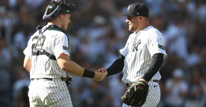 The Yankees Reliever Confidence Index: September Edition