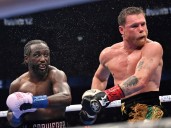 Saúl Canelo Álvarez, sin vueltas tras perder las cuatro coronas contra Terence Crawford: "Me siento campeón, pase lo que pase"