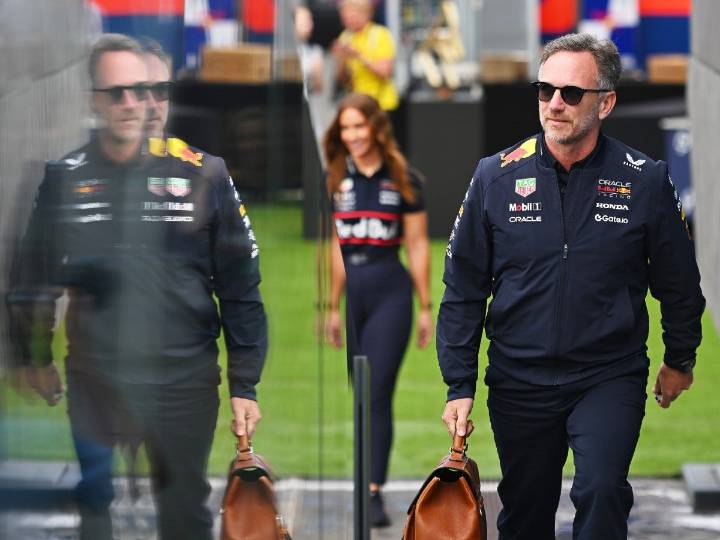 F1: Empleada acosada por Horner en Red Bull regresó a trabajar a un equipo
