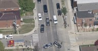 Bystander injured in shootout near York Memorial