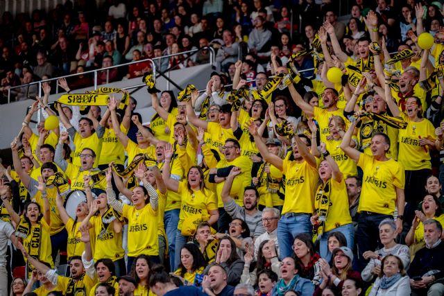 Abierto el plazo para solicitar los abonos para la Supercopa LF Endesa