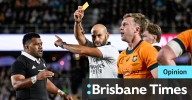 Bledisloe Cup 2025: Wallabies and All Blacks shouldn’t blame the referees, they need to adapt to how Test rugby is played