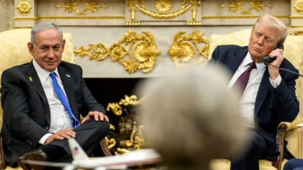 Fear Or Optics? Netanyahu Apologises For Deadly Qatar Strike In Trump-Hosted Trilateral Call With Al Thani