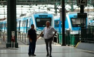 Paro de trenes: sorpresiva medida de fuerza de La Fraternidad afecta a todas las líneas