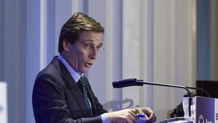 Almeida aspira a que Madrid sea sede de los Juegos Olímpicos: “Es un sueño que no vamos a renunciar”