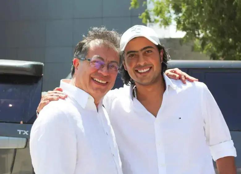 Petro interfiere en investigación contra su hijo Nicolás y ataca a la fiscal del caso