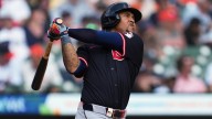 Surging Cleveland Guardians complete sweep with 3-1 win over slumping Detroit Tigers in Tarik Skubal's return