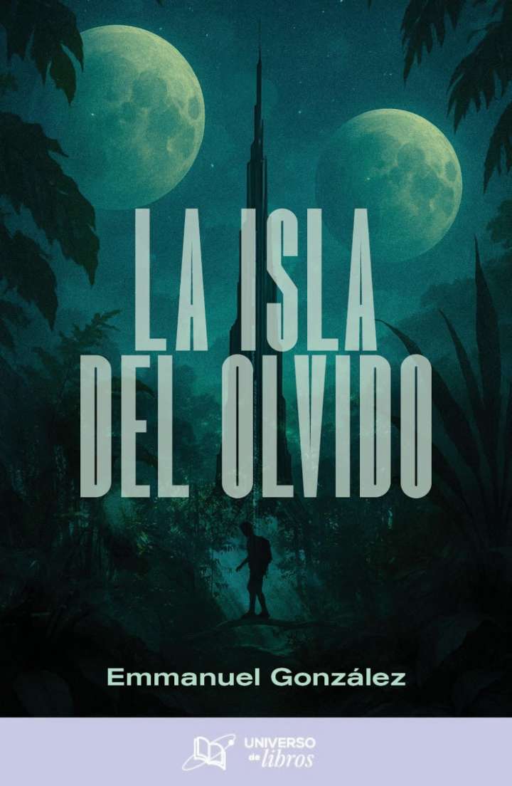 El Conejo y su Amigo en la Luna: Emmanuel González