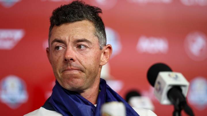 With Ryder Cup over, Rory McIlroy admonishes fans' behavior