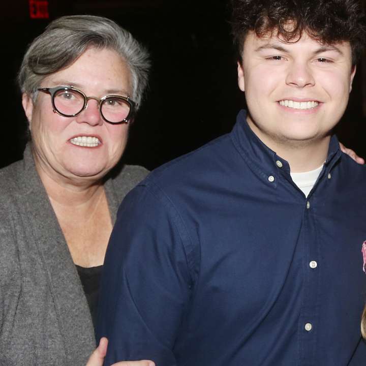 Rosie O'Donnell's Son Blake, Wife Teresa Expecting First Baby