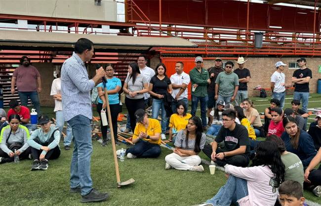 Más de 130 lobos limpian el Estado Yaqui Heredia