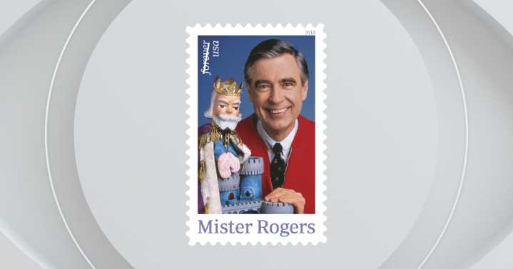 Pittsburghers can vote to bring back Mister Rogers forever stamp