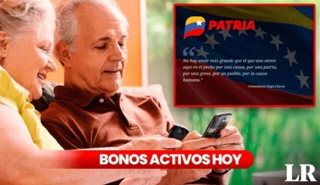 Bonos Activos lo que se sabe para este 13 de septiembre