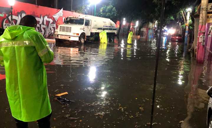 Activa CDMX Alerta Roja en 8 alcaldías