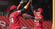 Spencer Steer homers as the Reds beat the Cardinals 6