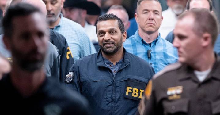Keystone Kash Patel’s Cops in Chaos Over ‘Trans Ideology’ Bullets