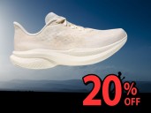 HOKA is finally having a sale on the popular Mach 6 running shoe
